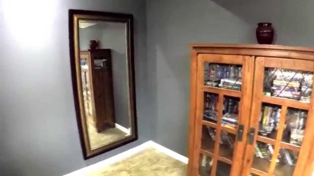 BUILD YOUR OWN SAFE ROOM, PANIC ROOM, HIDEY HOLE FOR THE POSSIBLE SHTF