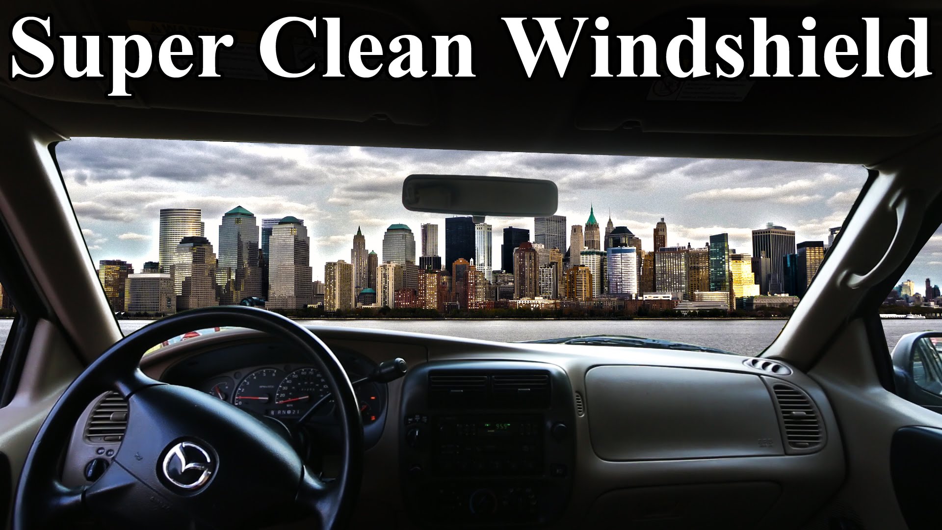 SUPER CLEAN THE INSIDE OF YOUR WINDSHIELD – Page 2 – DIY ...